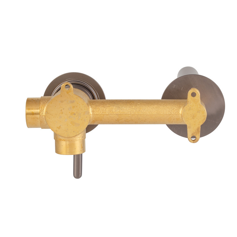 Змішувач для умивальника вбудований Koer KB-16029-07 (Колір графіт) (KR5953) ( 26831 ) Харків - фото 4