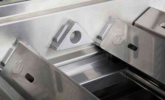 Вбудований газовий гриль Napoleon Prestige PRO-825 з вертілем (69532) нерж сталь BIPRO825RBIPSS Код: 004255 Рівне