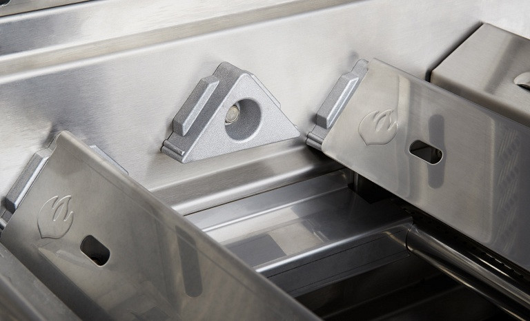 Вбудований газовий гриль Napoleon Prestige PRO-825 з вертілем (69532) нерж сталь BIPRO825RBIPSS Код: 004255 Рівне - фото 5