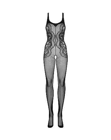 Еротичний бодістокінг з доступом Obsessive G335 S/M/L Sex Aura Київ