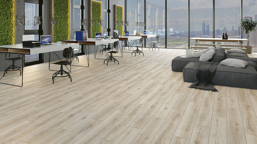 Ламінат VarioClic, колекція EXCLUSIVE, колір GOLCUK, 8 мм Київ - фото 2