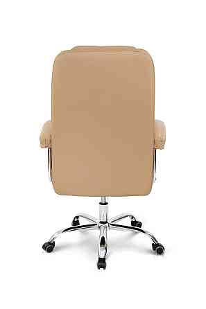 Стілець офісний Фокус, мокка Дніпро