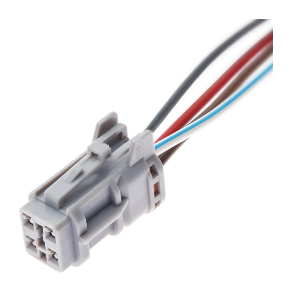 Роз'єм конектор с проводом, 4-кон., 7123-7444, 7123-7444-47123-7444-37157-7815-8MG610331, Chevrolet, Hyundai, Kia 47678 Київ - фото 1