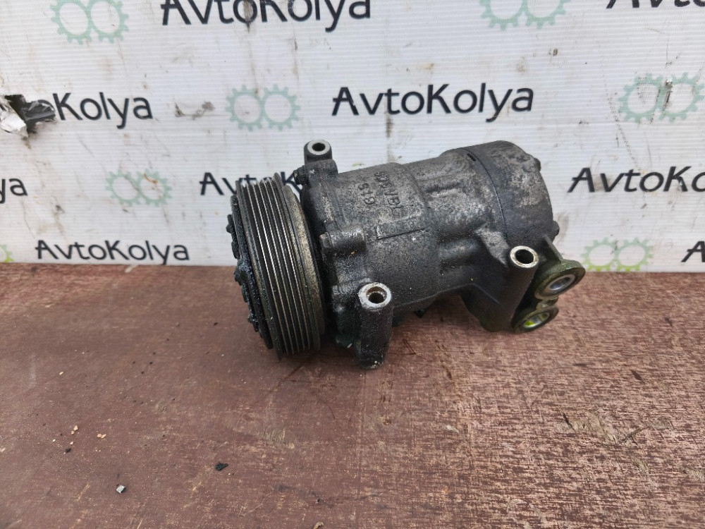 Компресор кондиціонера Ford Fusion 1.4 / 1.6 tdci 2002-2012 (2S6119D629AF) Ковель - изображение 2