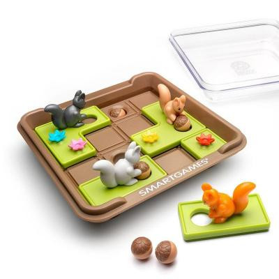 Настільна гра Smart Games Вперед, за горіхами! (SG 425 UKR) Вінниця - фото 3