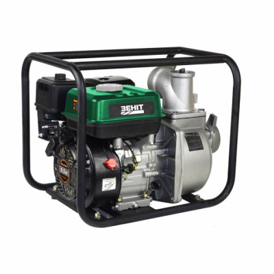 Мотопомпа Зеніт бензинова ЗМП-80 v2.0 (853424) Винница - изображение 1