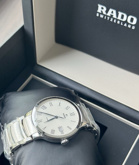 Чоловічий годинник Rado Centrix Харків - фото 1