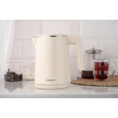 Електрочайник Ardesto EKL-F1BG Вінниця - фото 7