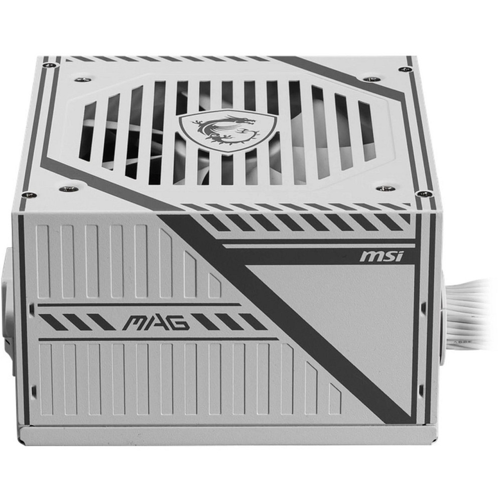 Блок живлення MSI MAG A650BNL White 650W ( Білий ) Харьков - изображение 2