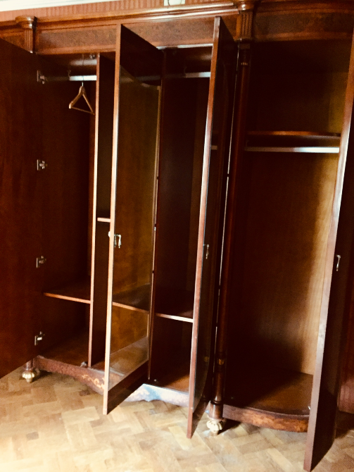 Шкаф большой в спальную комнату Харьков - изображение 5