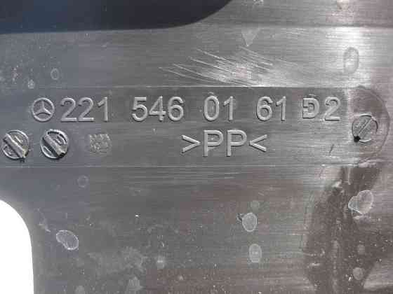 Mercedes-Benz  A2215460161 Кабельний канал над корпусом пічки S-Class W221 Одесса