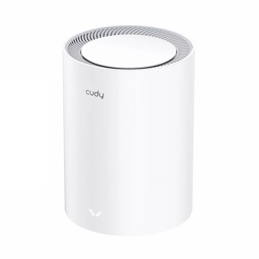 Маршрутизатор WiFi Mesh-система WiFi 6 2.5G Cudy M3000 двухдиапазонный AX3000 (1-Pack) Белый Киев - изображение 1