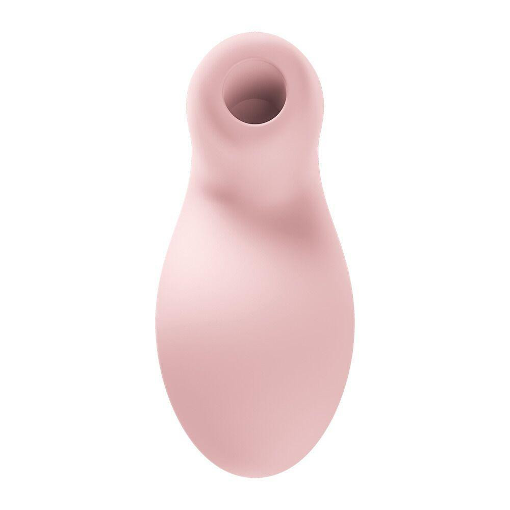 Вакуумний стимулятор Fun Factory Luna Soft Pink Sex Aura Київ - фото 2