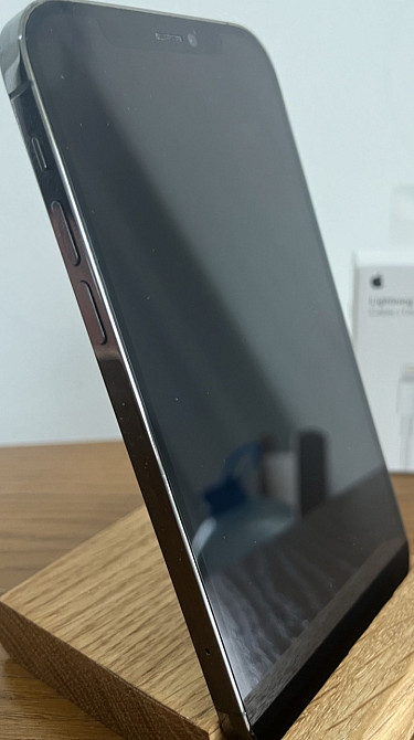 Айфон iPhone 12 Pro 128Gb. Graphite Neverlock АКБ 79% Київ - фото 7