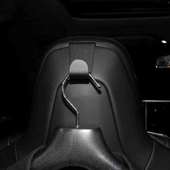 Гачок автомобільний Aim Tesla Model S/X (Чорний) Миколаїв