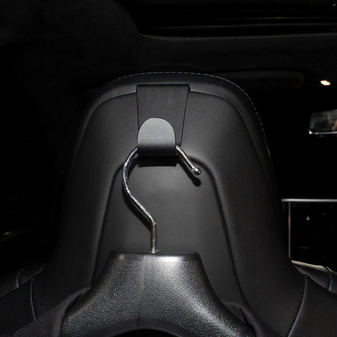 Гачок автомобільний Aim Tesla Model S/X (Чорний) Миколаїв - фото 3