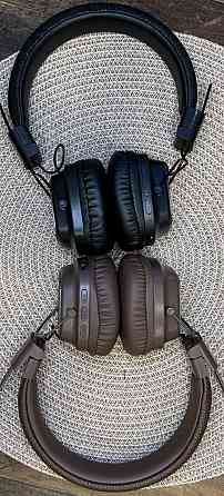 Розпродаж!! Наушники marshal чорні та коричневі. Харків