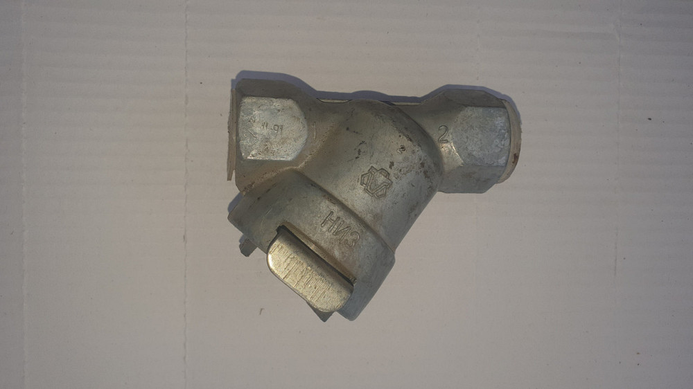 Фильтр магистральный прицепа МАЗ. 12.3511310. ПААЗ. Харьков - изображение 1