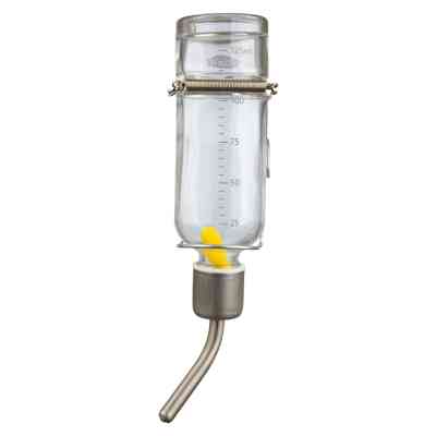 Поїлка для гризунів Trixie 125 мл (скло) (4011905604411) Вінниця