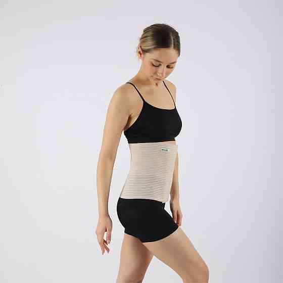 Бандаж абдомінальний післяопераційний для черевної порожнини ORTHOPEDICS MEDICAL CAS420, Розмір XXL Кам'янець-Подільський