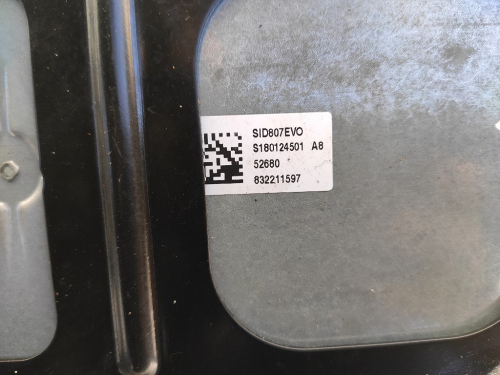 Блок керування двигуном Citroen C4 Grand Picasso 1.6 hdi 2006-2013 (9800268980) Ковель - фото 4