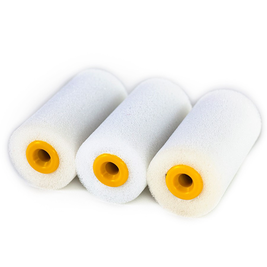 Валик поролоновый 6х15х70х35 мм под ручку TITAN COLOR FOAM ROLLER 2 шт Ровно - изображение 2