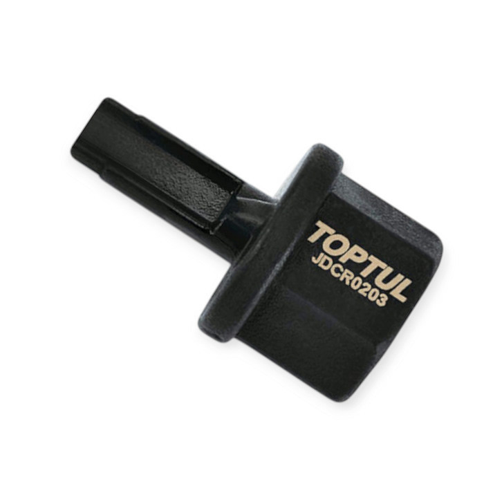 Ключ піддону для пластикових оливозливних пробок КПП VAG (під на 17мм) Toptul Мукачево - фото 2