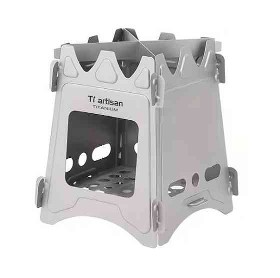 Піч титанова Tiartisan WS009STJL (щіпниця) Київ