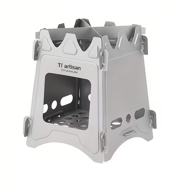 Піч титанова Tiartisan WS009STJL (щіпниця) Київ - фото 1