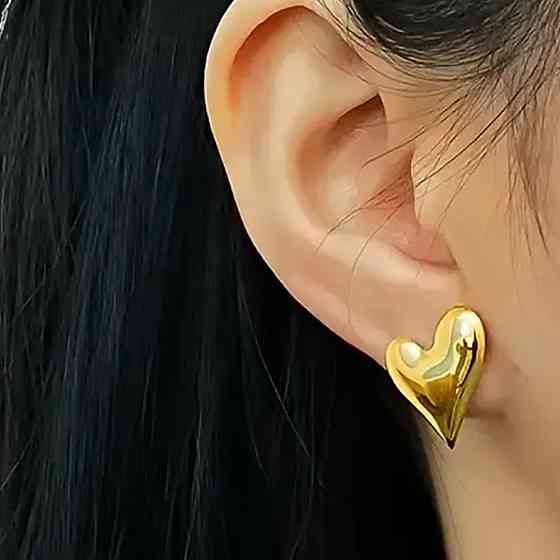 Сережки гвоздики СГ3000-5 Київ