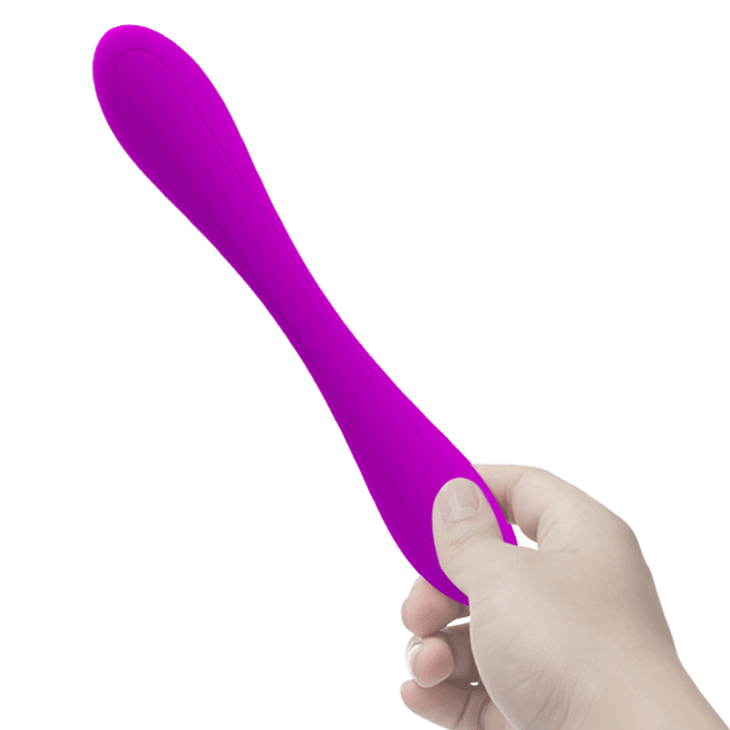 Вібратор - Pretty Love Yedda Stimulator Purple Sex Aura Київ - фото 6