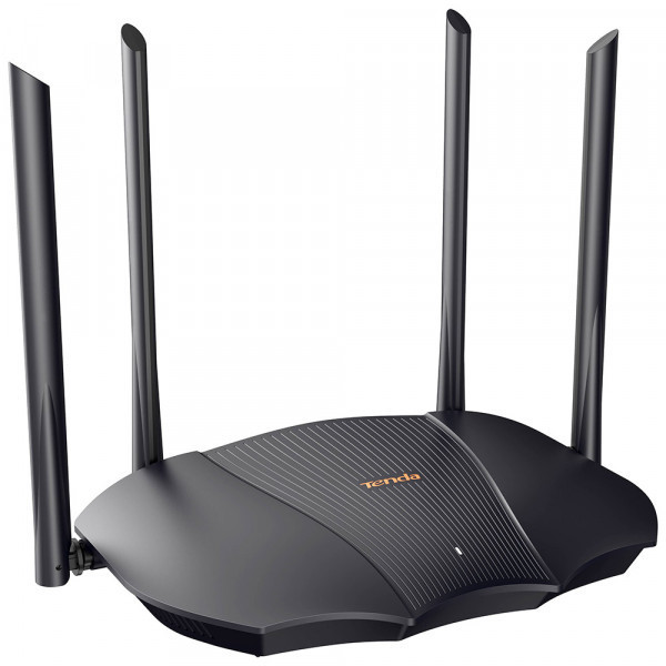 Маршрутизатор Tenda RX9Pro AX3000 WiFi6, 1xGE WAN, 3xGE LAN, 4x6dBi (RX9PRO) Київ - фото 2