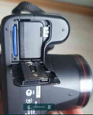 Цифровая Фотокамера: Panasonic FZ48. Киев