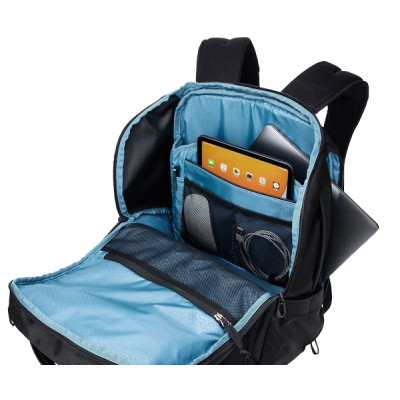 Рюкзак для ноутбука Thule 15.6" Accent Recycled 28L TACBP-2216 black (3205382) Винница - изображение 3