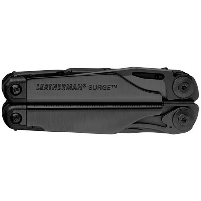 Мультитул Leatherman Surge BLACK, чехол MOLLE, картонная коробка (831333) Винница - изображение 4