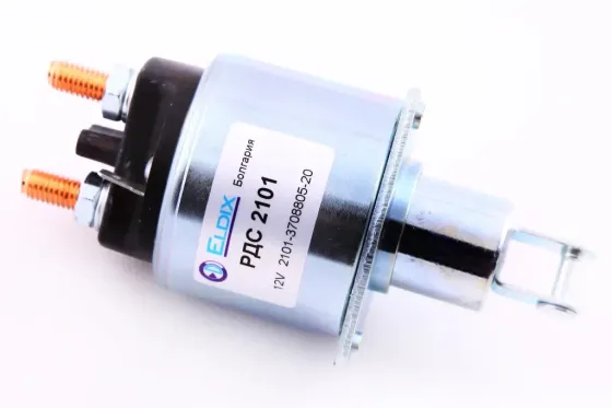 Втягивающее реле 2101 нов. обр. Eldix Винница