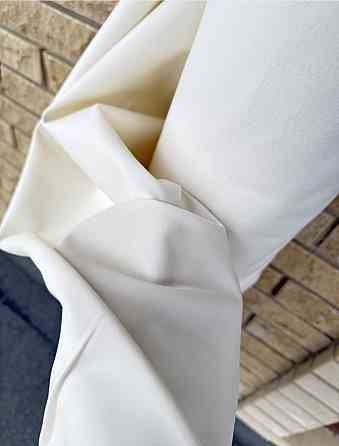 Тканина гурт/шкірам білий — від 3 м Київ