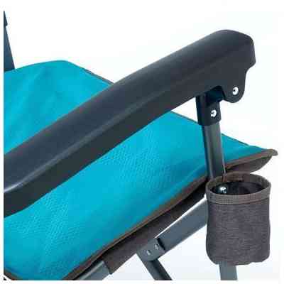 Крісло складане Uquip Barry Blue/Grey (244050) (DAS303228) Вінниця