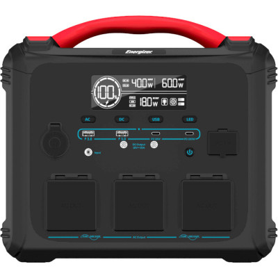 Зарядная станция Energizer 1200W, 1102Wh (PPS1100W2F) Винница - изображение 2