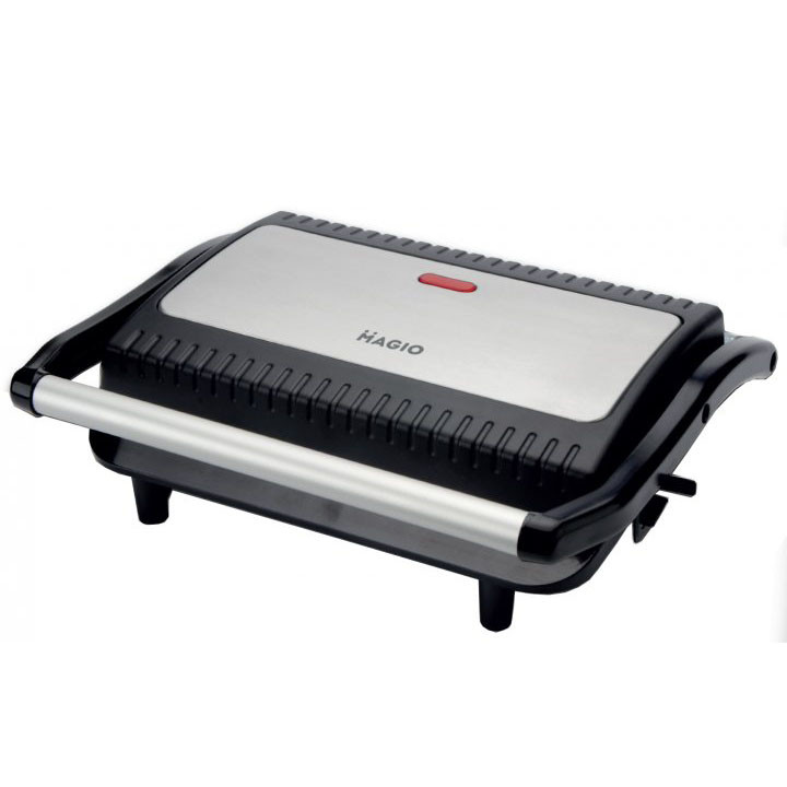 Настільний гриль для гамбургерів електричний Magio, Електрогри для м'ясних страв Грильниця стейків EB-90 Львів - фото 15