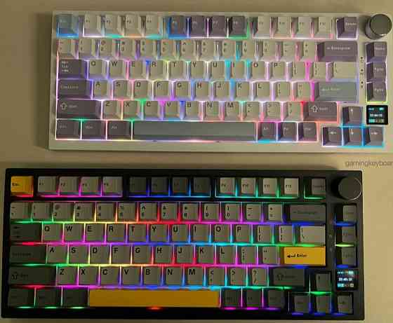 Бездротова Клавіатура Ajazz AK820 Pro. Київ