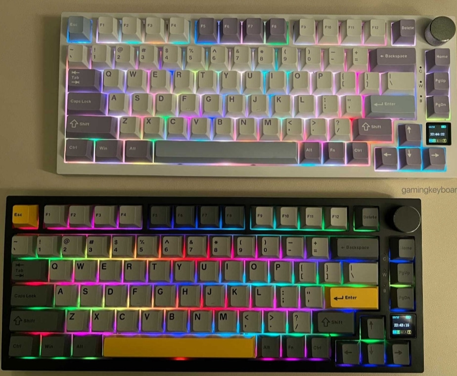 Бездротова Клавіатура Ajazz AK820 Pro. Київ - фото 5