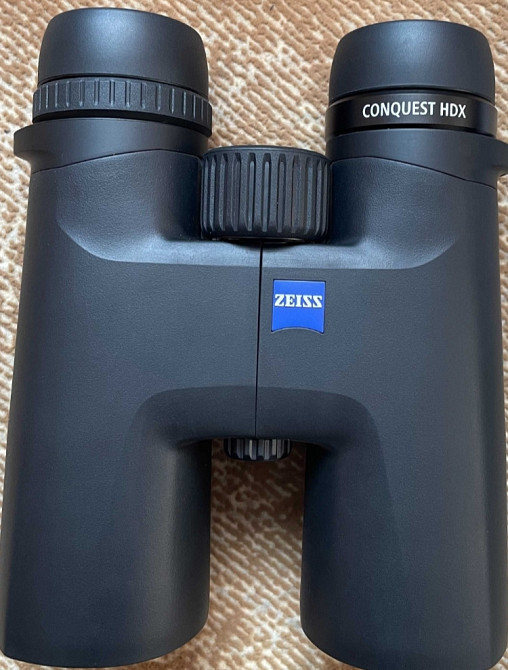 Новинка! Бинокль Zeiss Conguest HDX 10x42mm. Київ - фото 4