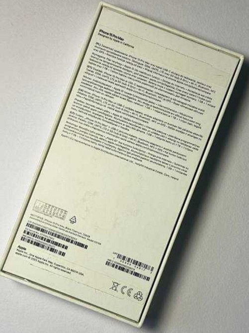 Айфон Iphone 15 Pro Max 256 ГБ Київ - фото 6