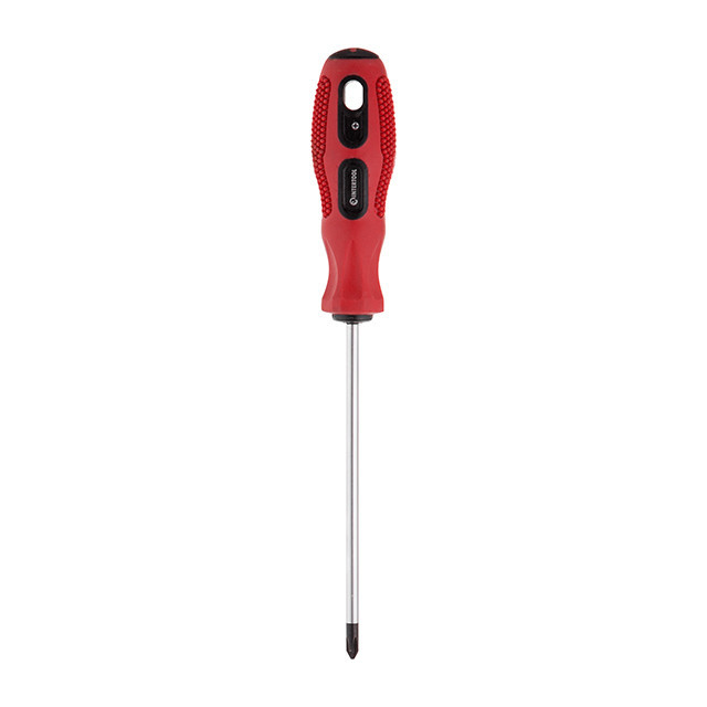 Викрутка хрестова, PZ1×125 мм, Cr-V INTERTOOL VT-3157 Київ - фото 3