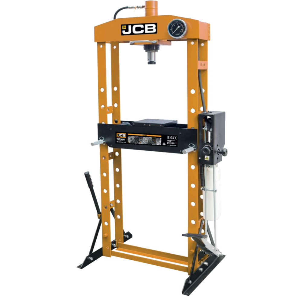 Прес гідравлічний 20т JCB Tools JCB-TY20030 Одеса - фото 1