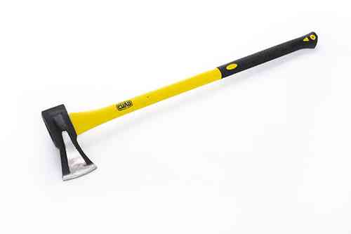 Колун с прочной фиберглассовой рукояткой 2000гр СИЛА Харьков