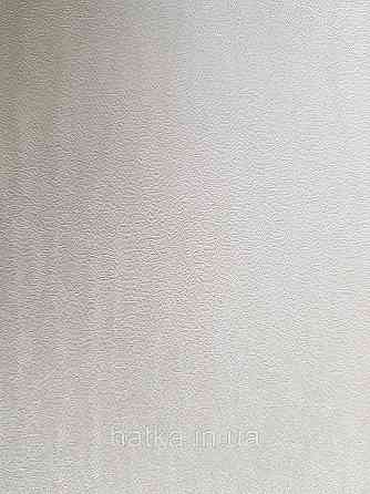 Шпалери вінілові на флізеліні Rasch Trianon Xlll 0.53х10 однотонні хвилясті класика білі молочні Київ