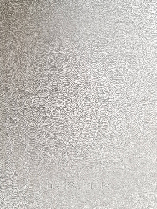 Шпалери вінілові на флізеліні Rasch Trianon Xlll 0.53х10 однотонні хвилясті класика білі молочні Київ - фото 2