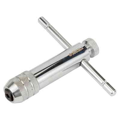 Вороток для мітчиків Sigma М5-М12 Т-подібний храповий (1631641) (1631641) Вінниця